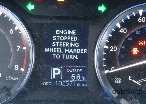 2015 Toyota Highlander Le Plus V6 from USA, damaged, VIN 5TDZKRFH9FS107055